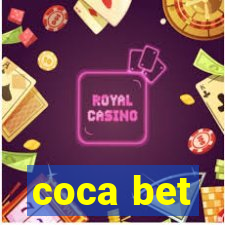 coca bet